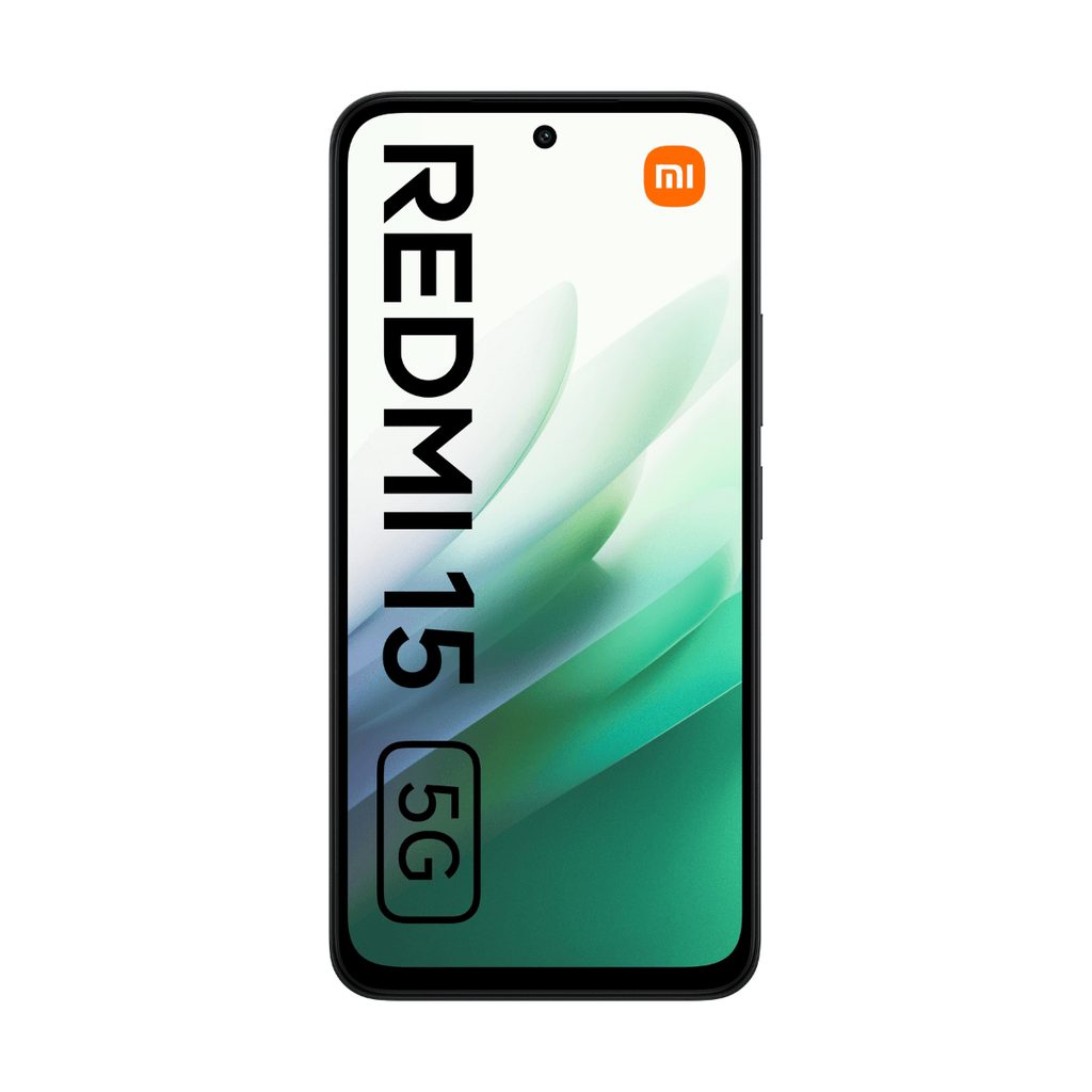 Grossiste XIAOMI Redmi 15 5G 4Go/128Go NFC Black
