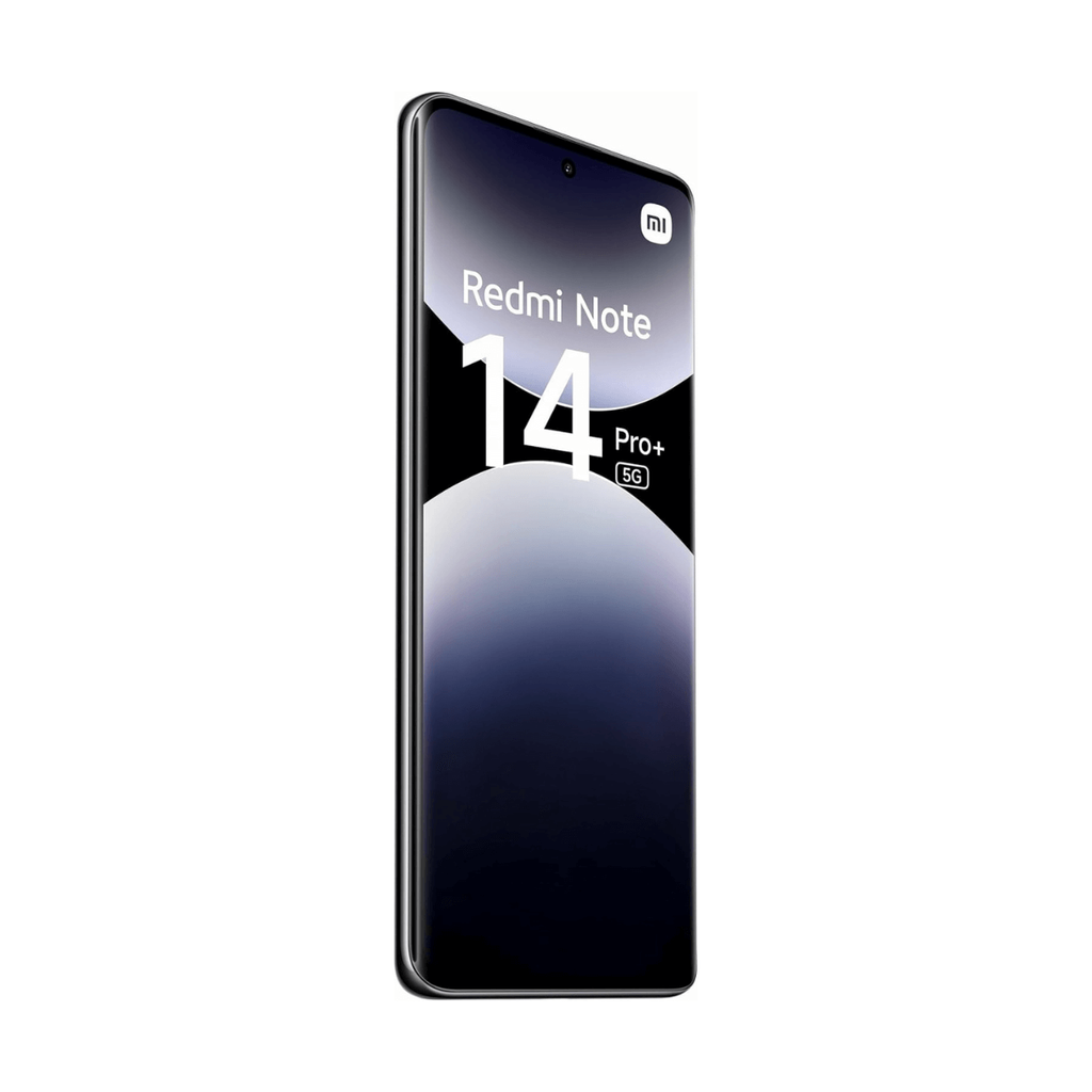 Grossiste Xiaomi Redmi Note 14 Pro + 5G 8Go/256Go Black