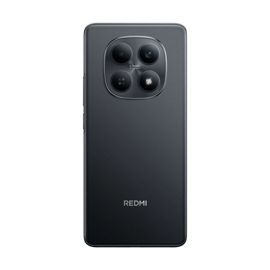 Grossiste Xiaomi Redmi Note 15 4G 8Go/256Go Black