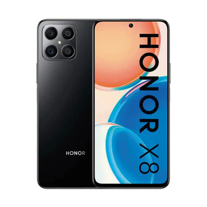 Grossiste Honor X8 4G NFC 6Go/128Go Black