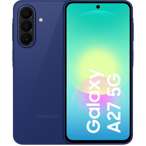 SAMSUNG Galaxy A276 A27 5G 6Go/128Go Blue
