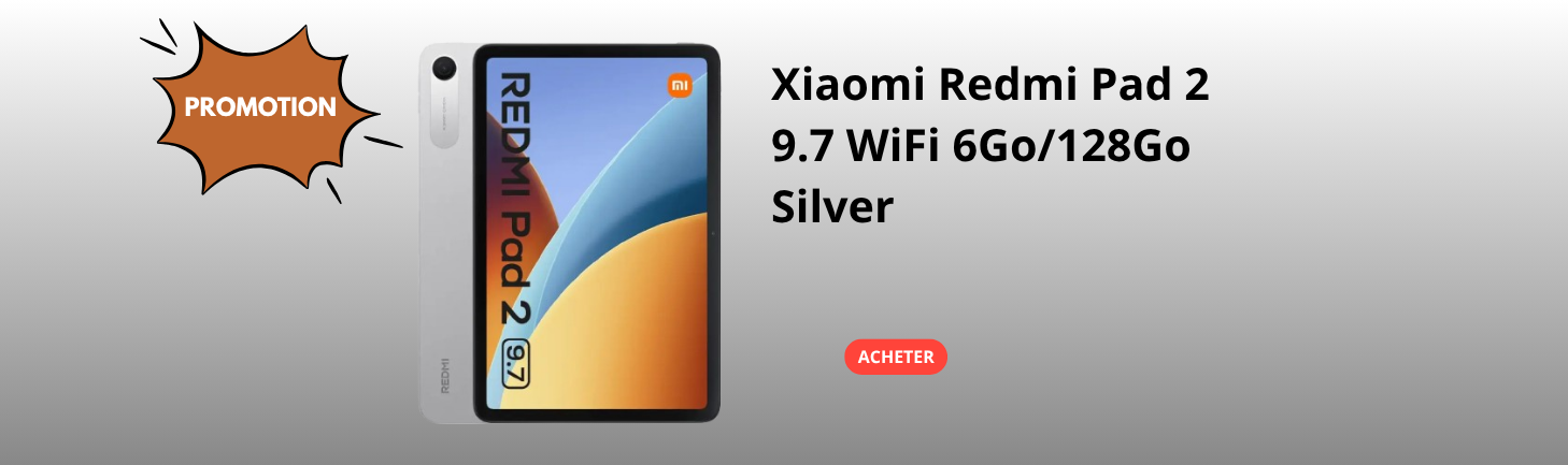 Redmi Pad 2