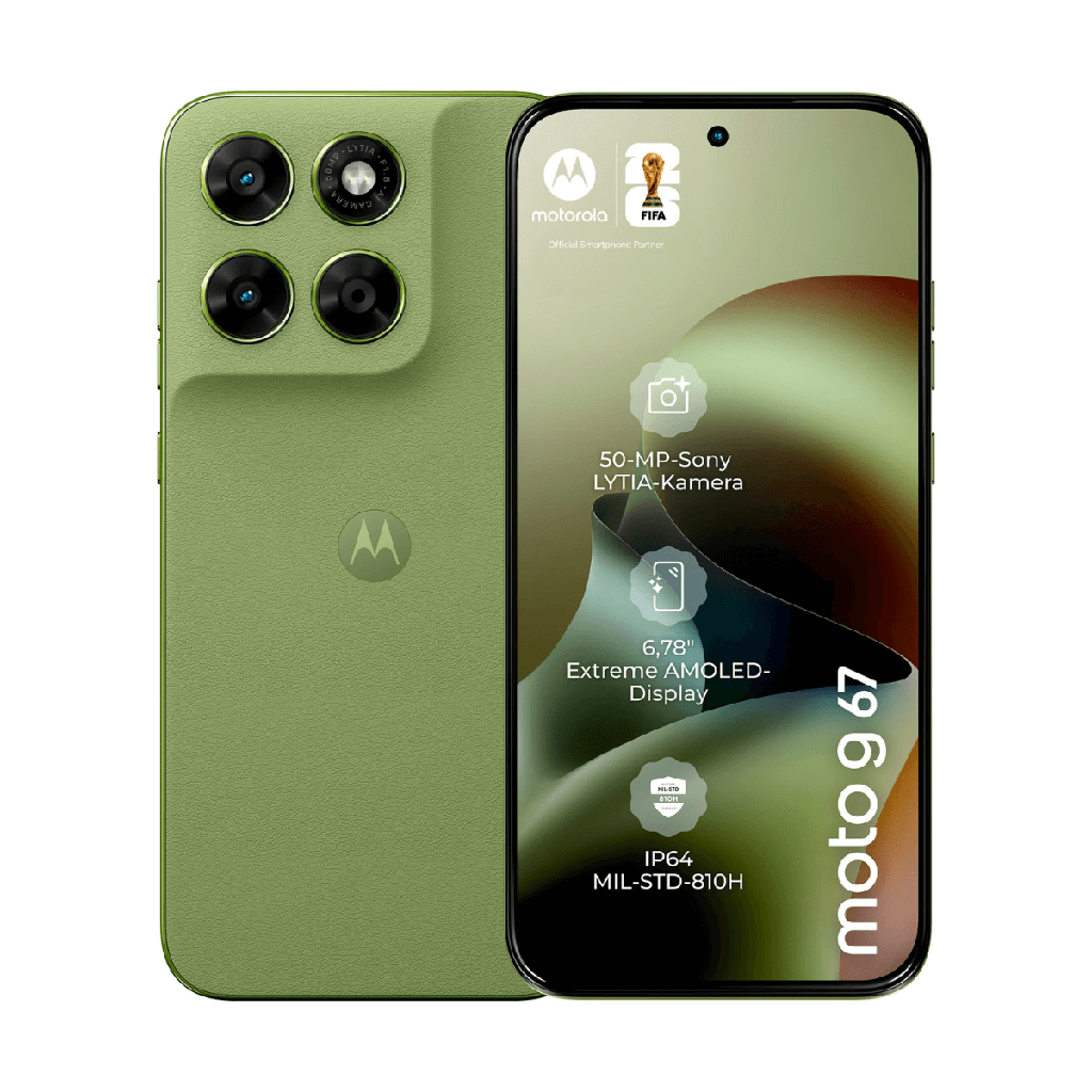 Grossiste Motorola G67 5G 4Go/256Go Green