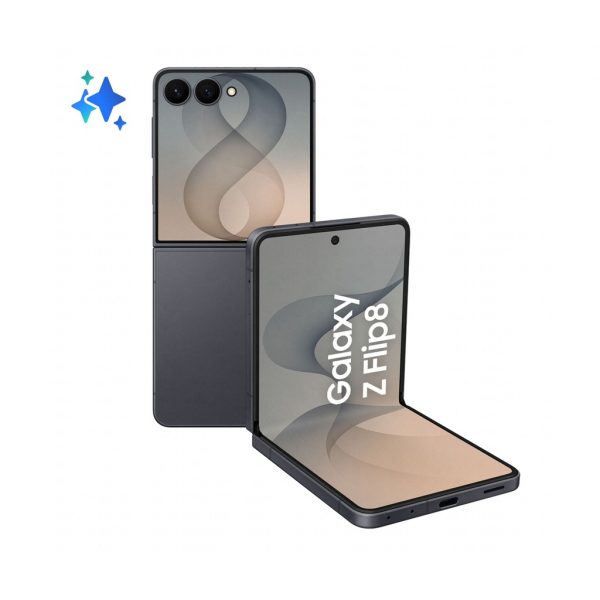 Grossiste Samsung Galaxy F776 Z Flip 8 5G 12Go/256Go Graphite