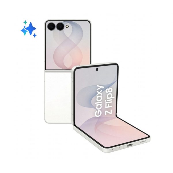 Grossiste Samsung Galaxy F776 Z Flip 8 5G 12Go/256Go Cream