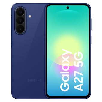 SAMSUNG Galaxy A276 A27 5G 8Go/256Go Blue
