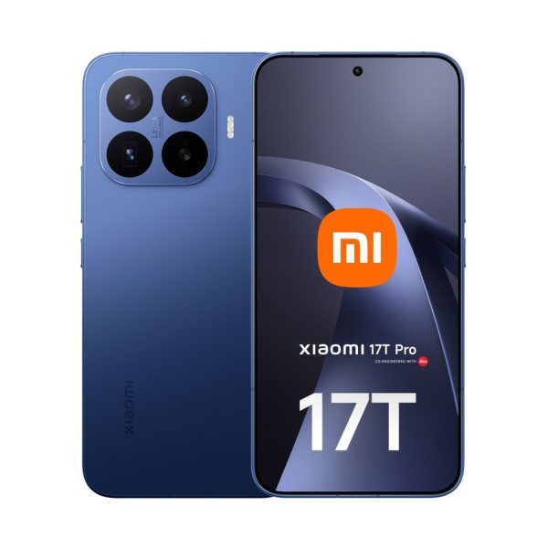 Grossiste XIAOMI 17T PRO 5G 12Go/256Go Blue
