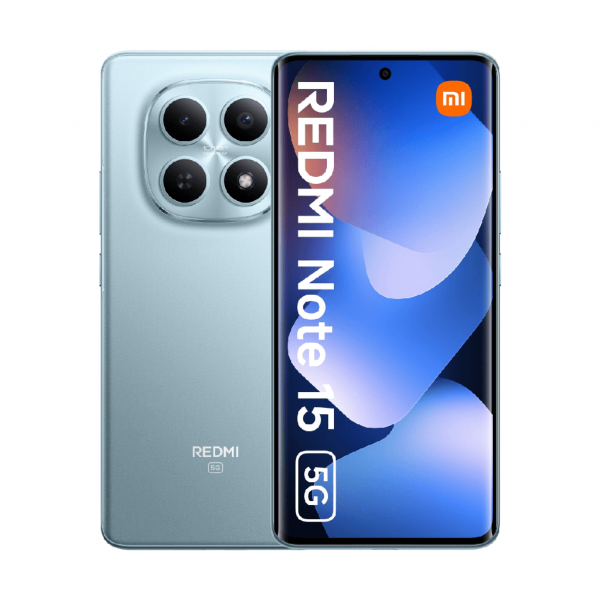 Xiaomi Redmi Note 15 5G 8Go/128Go Blue