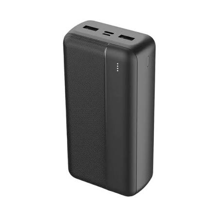 Power Bank MAXLIFE 30000mAh super capacité