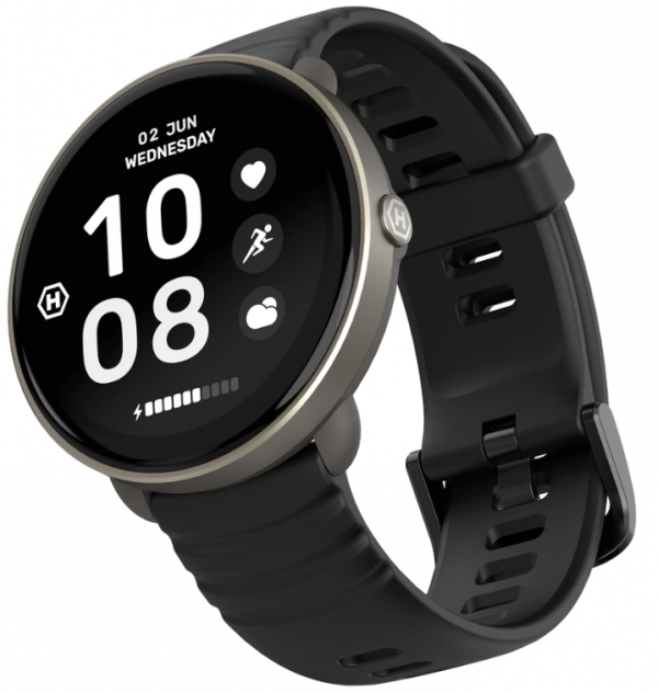 Hammer Watch Ventus Black
