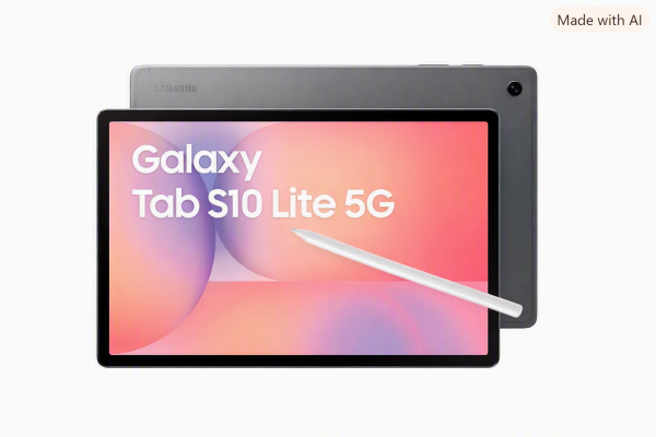 Samsung Galaxy Tab X406 S10 Lite 10.9" Wifi+5G 6Go/128Go Silver
