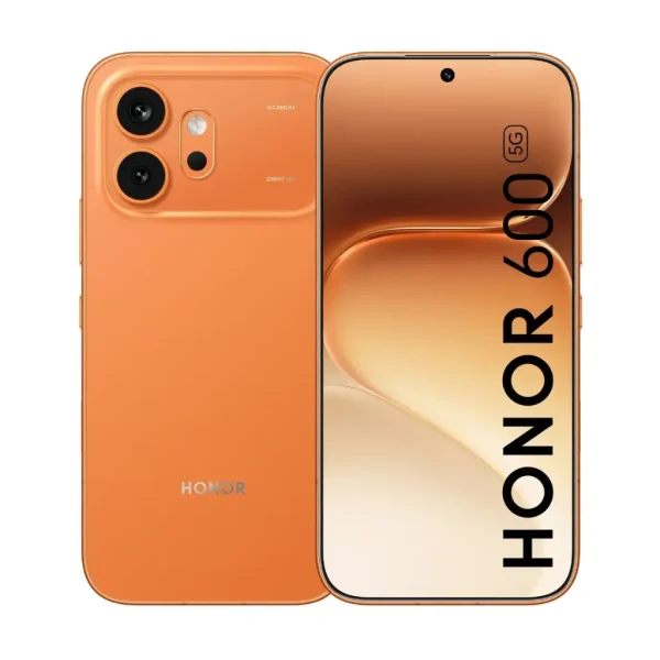 Grossiste Honor 600 5G 8Go/256Go Orange
