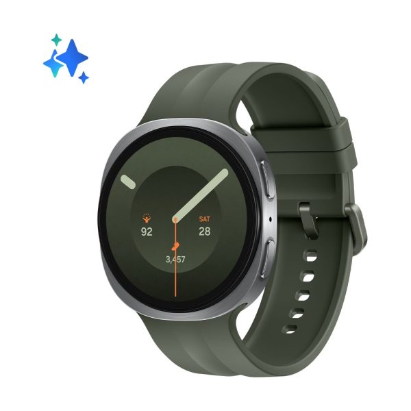 Grossiste Samsung Galaxy Watch 9 L355 44mm 5G - Silver