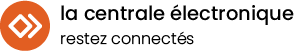 Le logo de lacentral electronique