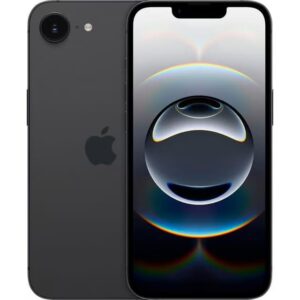 Apple IPhone 16e 128 Go Noir