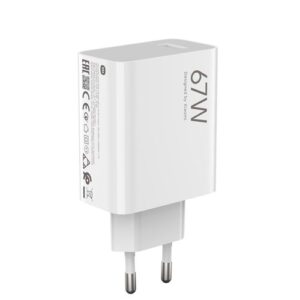 Xiaomi 67W HyperCharge Combo