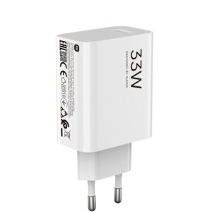 Chargeur Xiaomi 33W  sortie USB-A