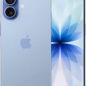 Apple IPhone 17  256Go Bleu
