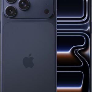 Apple IPhone 17 Pro  Max 256Go Bleu