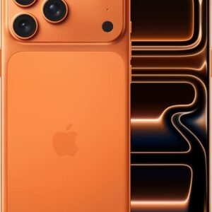 Apple IPhone 17 Pro  Max 256Go Orange