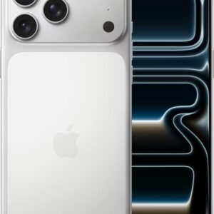 Apple IPhone 17 Pro  Max 256Go Silver