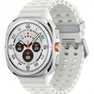 Samsung Galaxy Watch 7 Ultra 4G- L705-47mm- Titanium White (version EU)