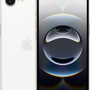 Apple IPhone 16e 128 Go Blanc