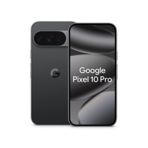 Google Pixel 10 Pro 5G 16Go/256Go Black