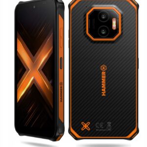 HAMMER ENERGY X2-4G-6Go/128 Go Black