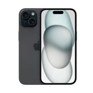 Apple IPhone 15 128Go Black