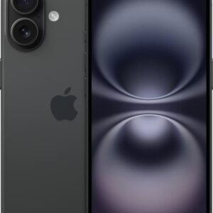 Apple IPhone 16 128Go Black