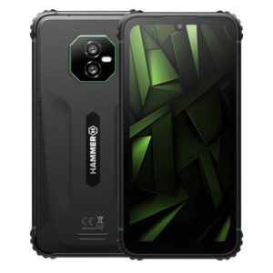 HAMMER RANGER -4G-6Go/128Go-Black
