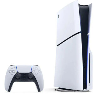 Sony PlayStation 5 SLIM Disc 1TB (CFI-2116A) White
