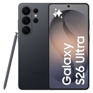 Samsung Galaxy S948 S26 ULTRA 12Go/256Go Black