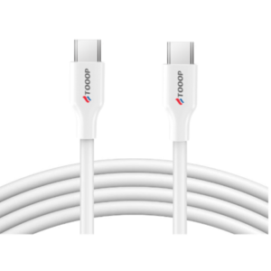 Cable Type C vers Type C  - 1Metre -Classique -ref TCACTCPW1