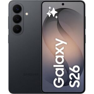 Samsung Galaxy S942 S26 12Go/256Go Black