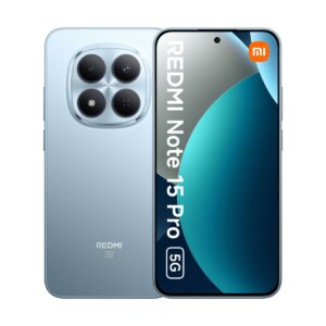 Xiaomi Redmi Note 15 Pro 5G 8Go/256Go Blue