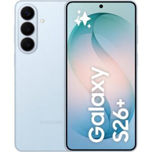 Samsung Galaxy S947 S26 PLUS 12Go/256Go Blue