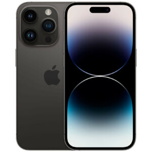 Apple IPhone 14 Pro Max E-Sim 256GB reconditionné Grade A- 80% charge Batterie-Black