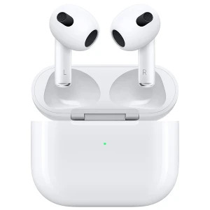 Apple AirPods 4 - White-MXP63LL/A