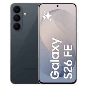 Samsung S741 S26 FE 8Go/128Go Black