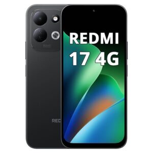 XIAOMI Redmi 17 4G 4Go/256Go Black