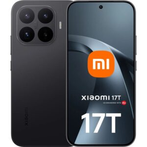 XIAOMI 17T 5G 12Go/256Go Black