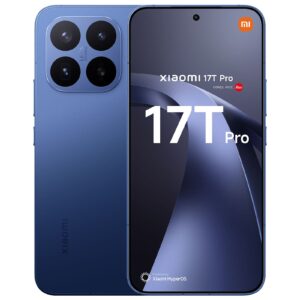 XIAOMI 17T PRO 5G 12Go/256Go Blue