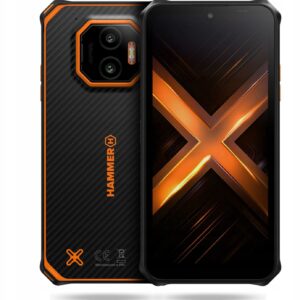 HAMMER ENERGY X2 -5G-8Go/256Go Black
