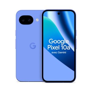 Google Pixel 10A 5G 8Go/128Go Lavande