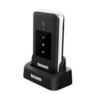Binom X3s 4G 2Go/16Go Black