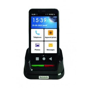 Binom SX1 4G 3Go/32Go Black