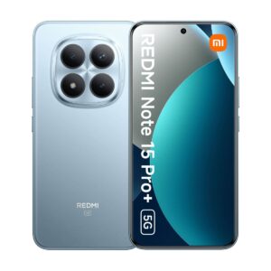 Xiaomi Redmi Note 15 Pro Plus 5G 8Go/256Go Blue